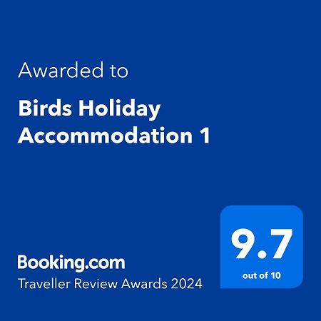 Birds Holiday Accommodation 1 Cape Town Eksteriør bilde